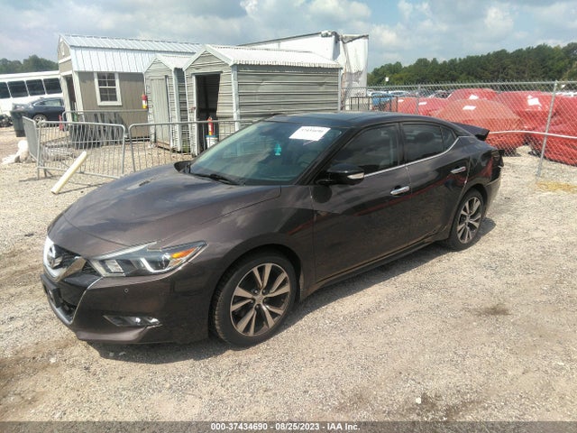 Nissan Maxima 3.5 Platinum 2016 1N4AA6AP2GC398729 Image 2