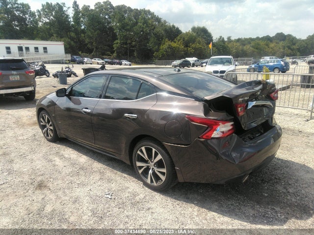 Nissan Maxima 3.5 Platinum 2016 1N4AA6AP2GC398729 Image 9