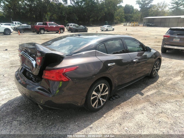Nissan Maxima 3.5 Platinum 2016 1N4AA6AP2GC398729 Image 10