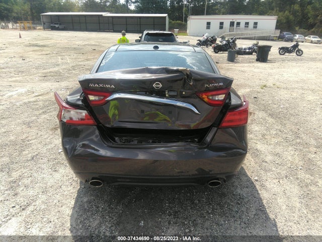 Nissan Maxima 3.5 Platinum 2016 1N4AA6AP2GC398729 Image 12