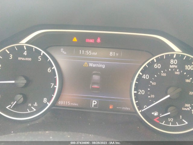 Nissan Maxima 3.5 Platinum 2016 1N4AA6AP2GC398729 Image 13