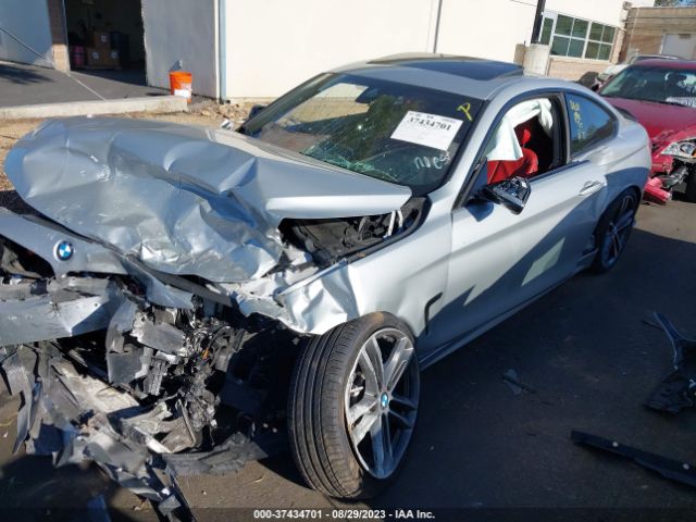 WBA4W7C51JAD28975 BMW 4 Series 440i