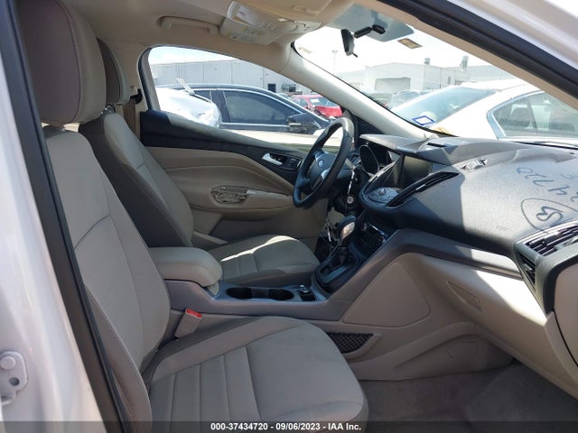 2015 FORD ESCAPE SE VIN: 1FMCU0G95FUB82586
