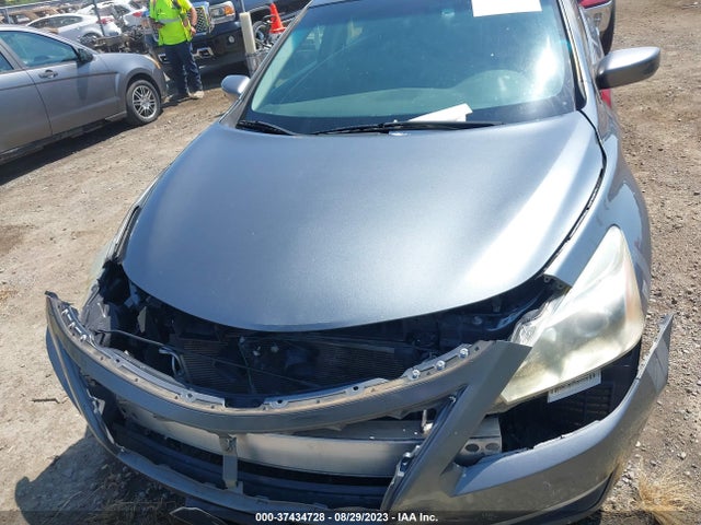 2015 NISSAN ALTIMA 2.5 VIN: 1N4AL3AP0FC233639