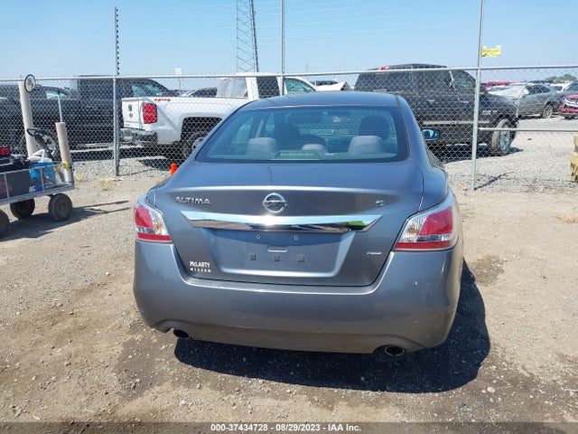 2015 NISSAN ALTIMA 2.5 VIN: 1N4AL3AP0FC233639