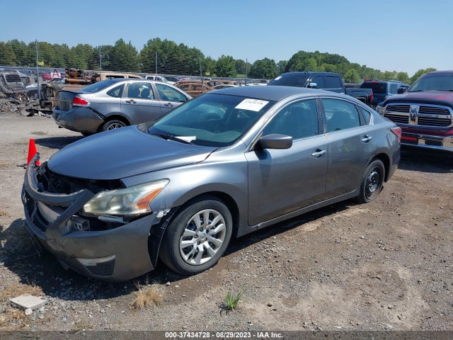 2015 NISSAN ALTIMA 2.5 VIN: 1N4AL3AP0FC233639