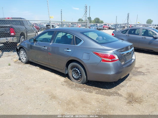 2015 NISSAN ALTIMA 2.5 VIN: 1N4AL3AP0FC233639