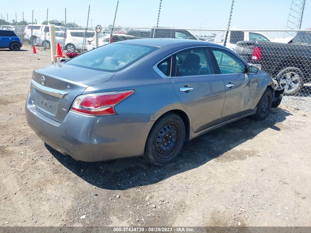 2015 NISSAN ALTIMA 2.5 VIN: 1N4AL3AP0FC233639