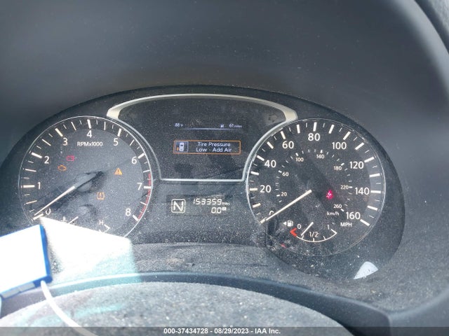 2015 NISSAN ALTIMA 2.5 VIN: 1N4AL3AP0FC233639