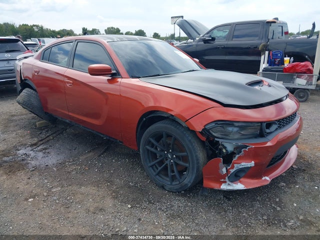 37434730 :رقم المزاد ، 2C3CDXCTXCH232366 vin ، 2012 Dodge Charger R/t مزاد بيع