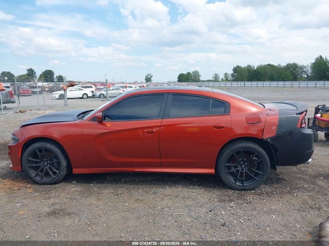 37434730 :رقم المزاد ، 2C3CDXCTXCH232366 vin ، 2012 Dodge Charger R/t مزاد بيع