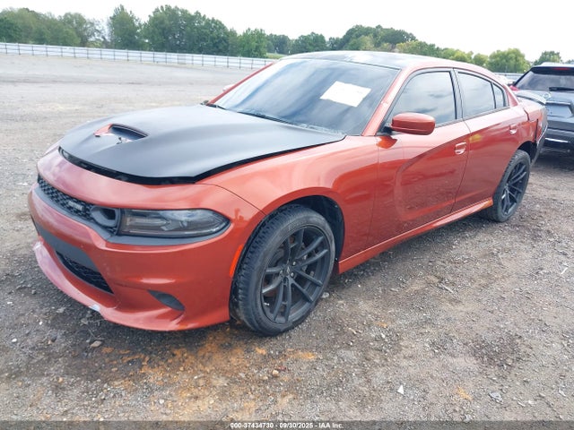 37434730 :رقم المزاد ، 2C3CDXCTXCH232366 vin ، 2012 Dodge Charger R/t مزاد بيع