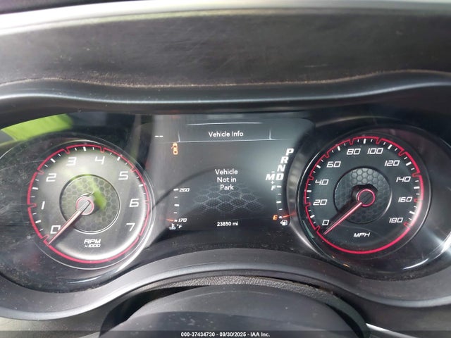 37434730 :رقم المزاد ، 2C3CDXCTXCH232366 vin ، 2012 Dodge Charger R/t مزاد بيع