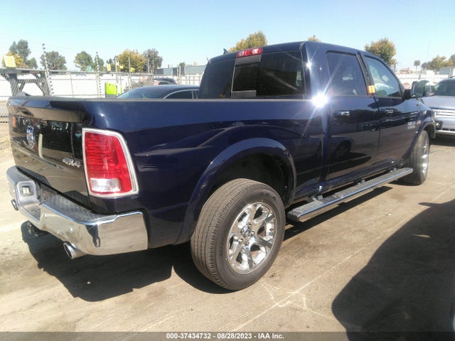 RAM 1500 Laramie 2016 1C6RR7VT4GS258892 Image 4