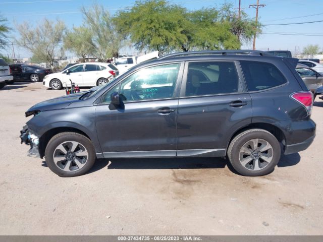 JF2SJAEC2HH548644 Subaru Forester Premium