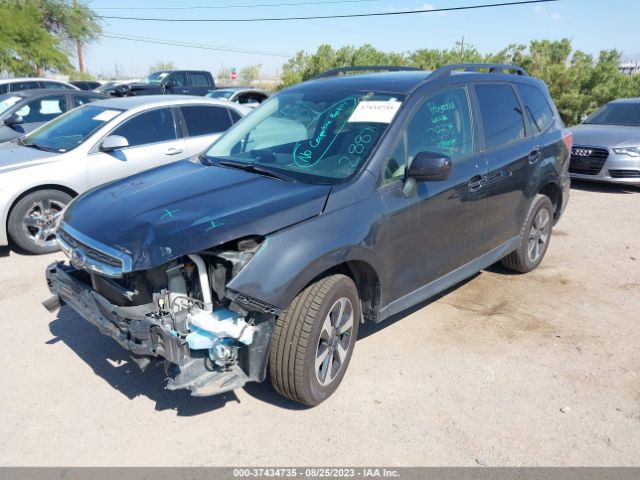 JF2SJAEC2HH548644 Subaru Forester Premium