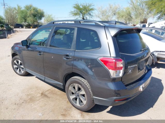 JF2SJAEC2HH548644 Subaru Forester Premium