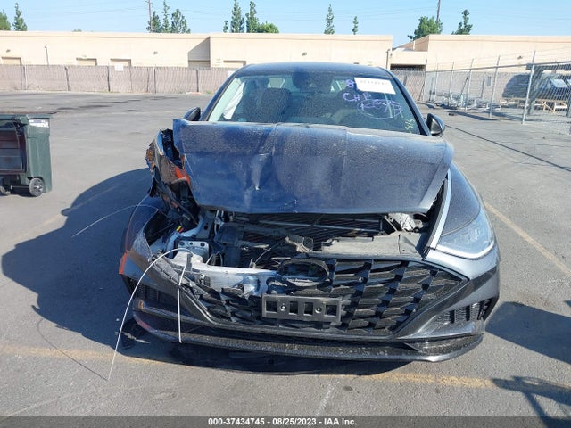 Hyundai SONATA SEL 2020 5NPEF4JA9LH017227 Image 4