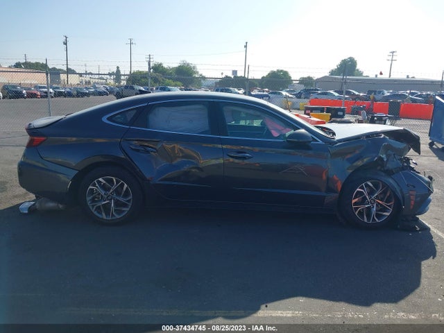 Hyundai SONATA SEL 2020 5NPEF4JA9LH017227 Image 5