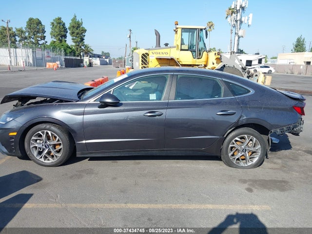 Hyundai SONATA SEL 2020 5NPEF4JA9LH017227 Image 6