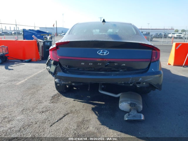 Hyundai SONATA SEL 2020 5NPEF4JA9LH017227 Image 8