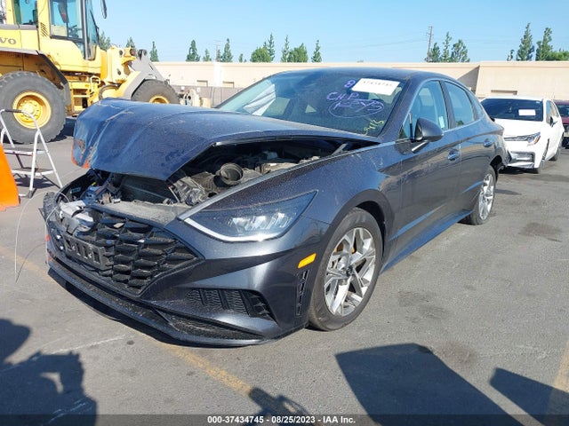 Hyundai SONATA SEL 2020 5NPEF4JA9LH017227 Image 2