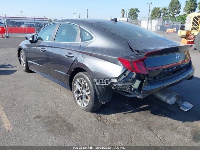 Hyundai SONATA SEL 2020 5NPEF4JA9LH017227 Image 9