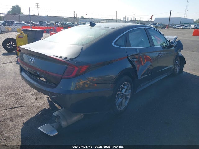 Hyundai SONATA SEL 2020 5NPEF4JA9LH017227 Image 10