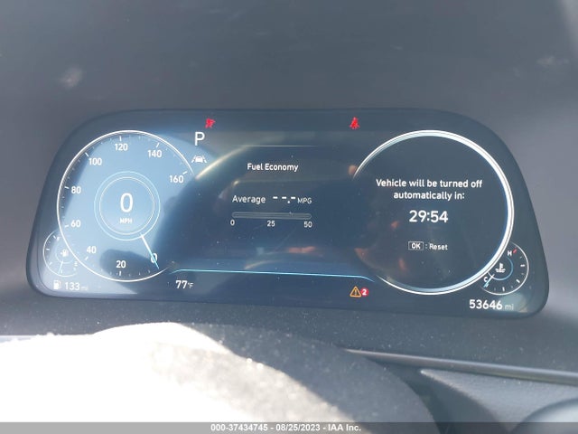 Hyundai SONATA SEL 2020 5NPEF4JA9LH017227 Image 13
