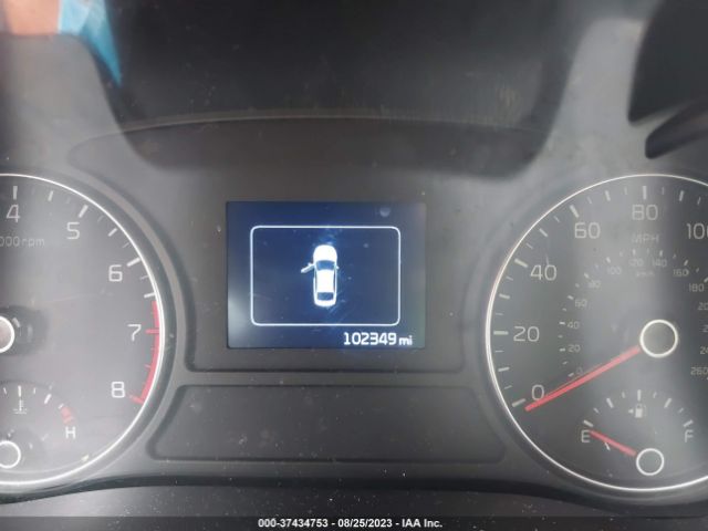 5XXGT4L32JG208576 KIA Optima S