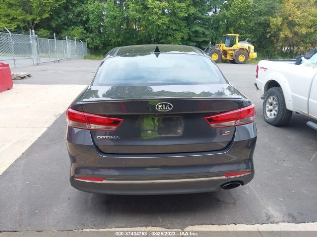 5XXGT4L32JG208576 KIA Optima S