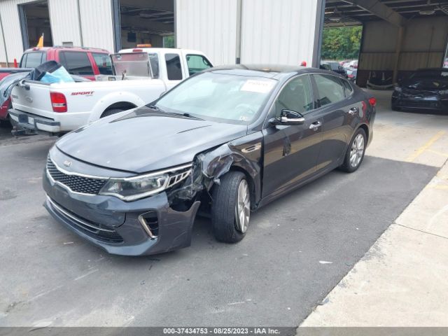 5XXGT4L32JG208576 KIA Optima S