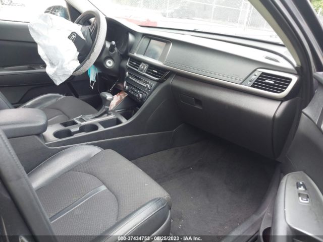 5XXGT4L32JG208576 KIA Optima S