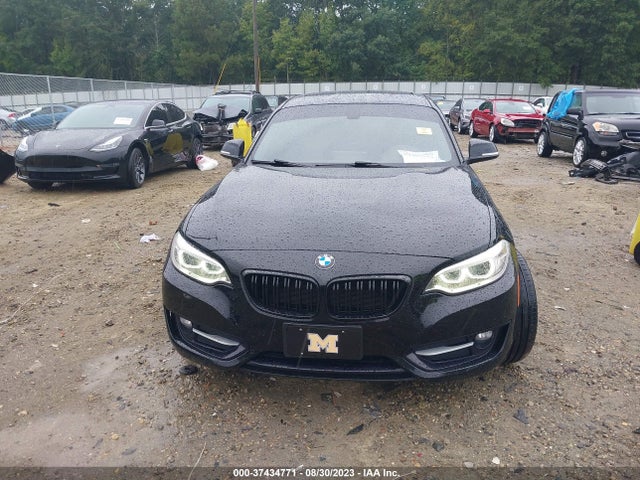 BMW 2 Series 230i 2017 WBA2F9C30HV984148 Image 12