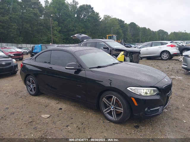 BMW 2 Series 230i 2017 WBA2F9C30HV984148 Image 13