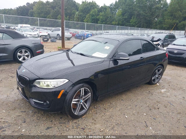 BMW 2 Series 230i 2017 WBA2F9C30HV984148 Image 2