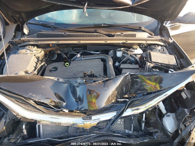 Chevrolet MALIBU LS 2022 1G1ZB5ST4NF215531 Image 10