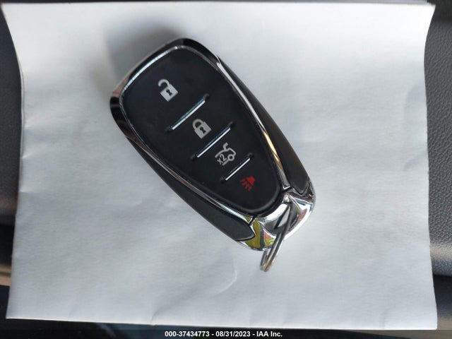 2022 CHEVROLET MALIBU LS VIN: 1G1ZB5ST4NF215531