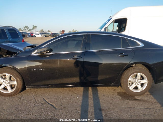 Chevrolet MALIBU LS 2022 1G1ZB5ST4NF215531 Image 14
