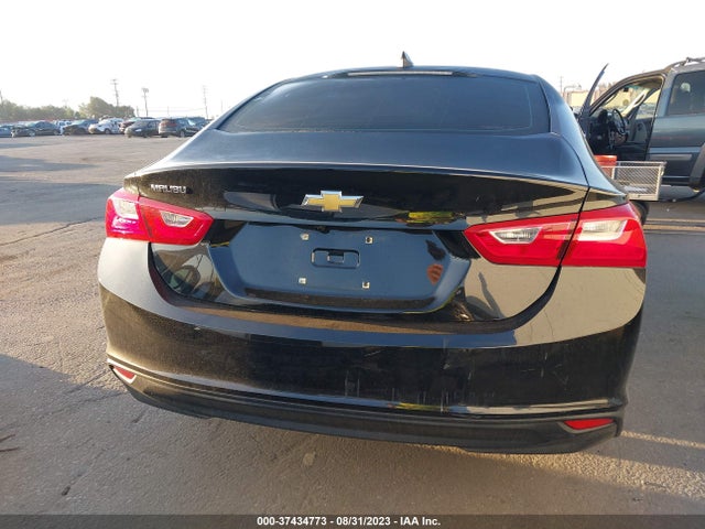 Chevrolet MALIBU LS 2022 1G1ZB5ST4NF215531 Image 16