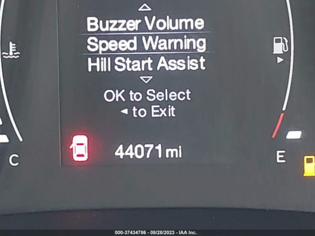 3C4NJDBB8MT603716 Jeep Compass Altitude