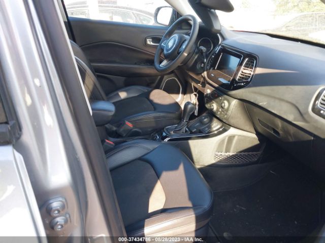 3C4NJDBB8MT603716 Jeep Compass Altitude