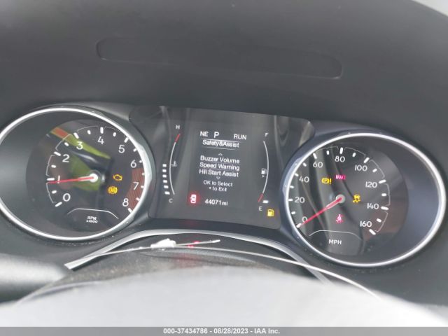 3C4NJDBB8MT603716 Jeep Compass Altitude