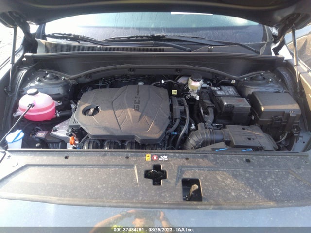 2023 HYUNDAI SANTA FE SEL VIN: 5NMS24AJ6PH580950