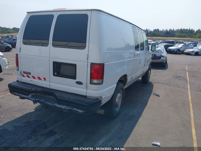 2002 FORD ECONOLINE CARGO VAN VIN: 1FTNE24L62HB36712