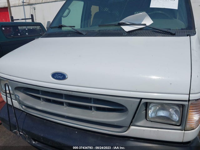 2002 FORD ECONOLINE CARGO VAN VIN: 1FTNE24L62HB36712