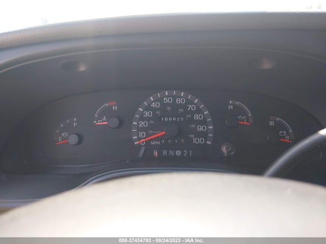 2002 FORD ECONOLINE CARGO VAN VIN: 1FTNE24L62HB36712