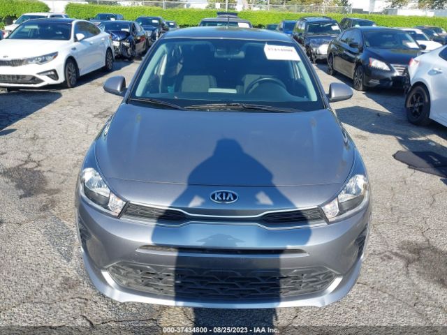 3KPA25AD6ME424132 KIA Rio 5-door S