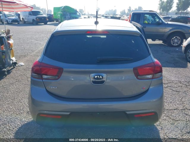 3KPA25AD6ME424132 KIA Rio 5-door S