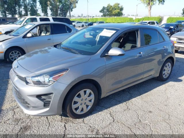 3KPA25AD6ME424132 KIA Rio 5-door S